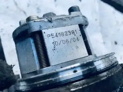 Автозапчастина б/у рульва колонка для ford focus c-max (cap) 1.6 tdci cat посилання на oem iam rm4m5j3k514aa  fbc8a, p54182381