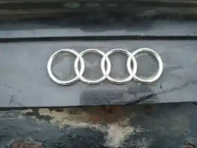 Pezzo di ricambio per auto di seconda mano emblema per audi 80/90 (893) 1.8 riferimenti oem iam   