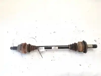 Автозапчасти б/у задняя левая трансмиссия за bmw 5-series, f07/f10 /f11 2010.03 - 2016.12 3.5 d 230kw 2011.09 --> ссылки oem iam 7581017al01