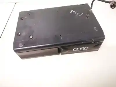 Автозапчасти б/у аудиосистема / радио cd за audi a4 avant (b5) 1.9 tdi ссылки oem iam 8d9035111