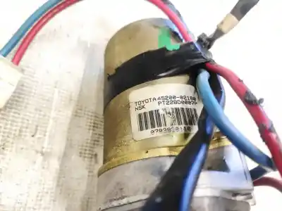 Second-hand car spare part steering column for toyota corolla (e12) 2.0 d-4d sol berlina oem iam references 4520002180  45200-02180