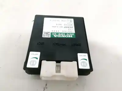 Recambio de automóvil de segunda mano de Unidad de control-módulo PDC de aparcamiento para HONDA CR-V III  referencias OEM IAM 39670SWWG01  39670-SWW-G01, 188100-2490