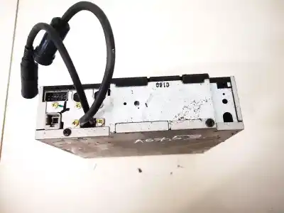 İkinci el araba yedek parçası ses sistemi / radyo cd için seat alhambra, 2000.06 - 2010.03 facelift 1.9 tdi 85kw 2000.06 - 2010.03 oem iam referansları nax9500e  
