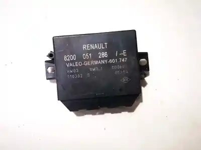 Second-hand car spare part Electronic Module for RENAULT LAGUNA II (BG0) 1.9 dCi Diesel OEM IAM references 8200051286  