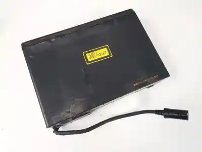 Second-hand car spare part audio system / radio cd for audi a6 avant (4b5) 1.9 tdi oem iam references 4b0035111  23776
