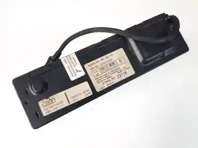 Second-hand car spare part audio system / radio cd for audi a6 avant (4b5) 1.9 tdi oem iam references 4b0035111  23776
