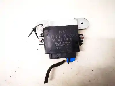 Автозапчасти б/у электронный модуль за citroen c5 ii (rc_) 2.0 hdi (rcrhrh) ссылки oem iam 9664427680