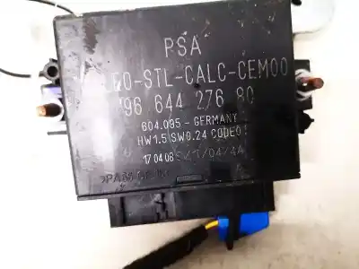 Автозапчасти б/у электронный модуль за citroen c5 ii (rc_) 2.0 hdi (rcrhrh) ссылки oem iam 9664427680  