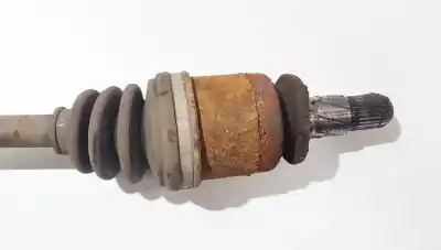 Автозапчастина б/у трансмісія задня ліва для subaru legacy berl. b13 (bl) 2.0 d classic посилання на oem iam   