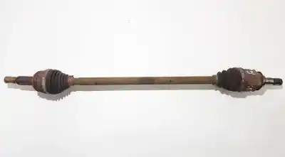 Pezzo di ricambio per auto di seconda mano trasmissione posteriore sinistra per toyota rav 4 (a3) 2.2 turbodiesel cat riferimenti oem iam 