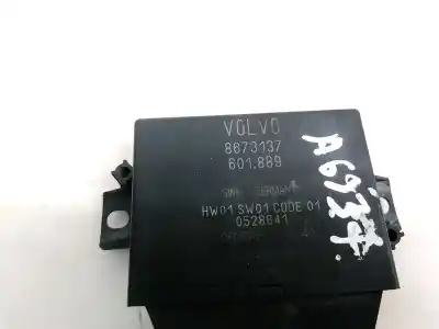 Second-hand car spare part electronic module for volvo v50 (545) 2.0 d oem iam references 8673137  601889, 0528641