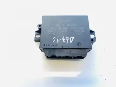 Pezzo di ricambio per auto di seconda mano modulo elettronico per nissan qashqai 1.6 16v riferimenti oem iam 28448jd00b