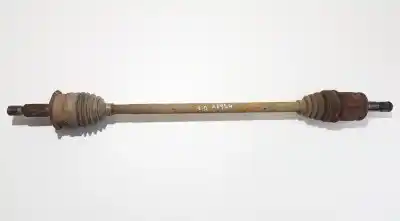 Second-hand car spare part rear right transmission for mitsubishi outlander (cw0) 2.0 di-d intense oem iam references 