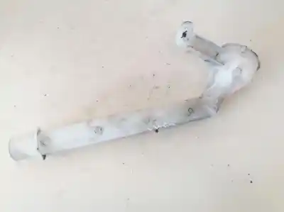 Peça sobressalente para automóvel em segunda mão depósito do limpa vidros por nissan qashqai 1.6 16v referências oem iam e9001011