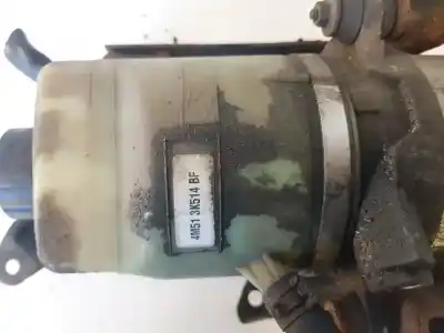 Second-hand car spare part steering column for ford focus lim. (cb4) 1.6 tdci cat oem iam references 4m513k514bf  