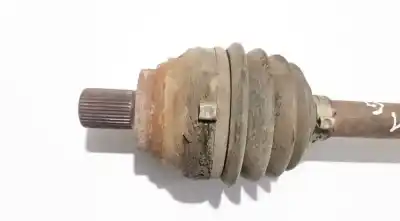 Second-hand car spare part rear left transmission for volkswagen passat b6 variant (3c5) 2.0 tdi 4motion oem iam references   