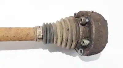 Second-hand car spare part rear left transmission for volkswagen passat b6 variant (3c5) 2.0 tdi 4motion oem iam references   