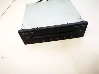 Second-hand car spare part AUDIO SYSTEM / RADIO CD for VOLKSWAGEN PHAETON (3D2/3D8)  OEM IAM references 3D0035110  