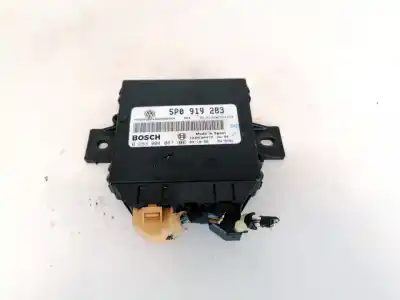Автозапчастина б/у електронний модуль для SEAT ALTEA XL (5P5) 2.0 TDI Посилання на OEM IAM 5P0919283  0263004087, 1039E00478