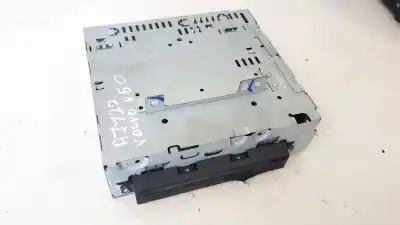 Peça sobressalente para automóvel em segunda mão sistema de áudio / rádio cd por volvo v50 (545) 2.0 d referências oem iam 307326001