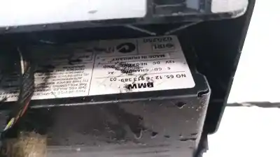 Автозапчастина б/у аудіо система / радіо cd для land rover range rover, 2002.03 - 2012.08 3.0 td 6 130kw 2002.03 - 2012.08 посилання на oem iam 6512691338903  65.12-6913389-03