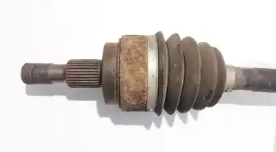 Second-hand car spare part rear left transmission for mercedes clase r (w251) 3.0 cdi cat oem iam references a2513500110  320863h, 379524h