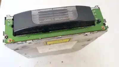 Gebrauchtes Autoersatzteil AUDIOSYSTEM / RADIO-CD zum BMW 5-SERIES, E60 /E61 2003.07 - 2010.03  OEM-IAM-Referenzen 65126938975  65.12-6 938 975,AL600130729100