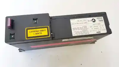 Second-hand car spare part audio system / radio cd for bmw x5 (e53) 3.0i oem iam references 65126913388  65.126913388, 6512-6913388