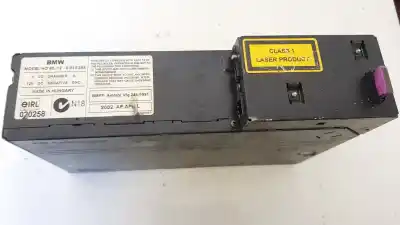 Pezzo di ricambio per auto di seconda mano impianto audio / radio cd per bmw x5 (e53) 3.0i riferimenti oem iam 65126913388  65.126913388, 6512-6913388