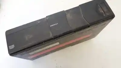 Pezzo di ricambio per auto di seconda mano Impianto Audio / Radio Cd per BMW X5 (E53) 3.0i Riferimenti OEM IAM 65126913388  65.126913388, 6512-6913388