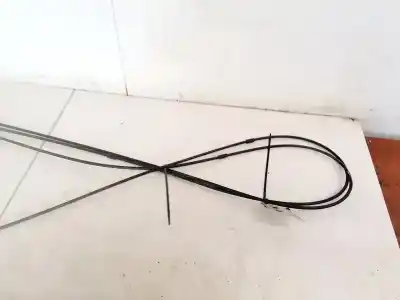 Pezzo di ricambio per auto di seconda mano plastica per mazda 3 (bk) 1.6 di turbo riferimenti oem iam   