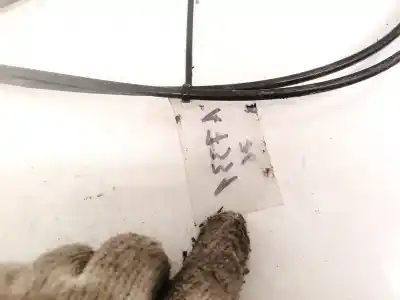 Pezzo di ricambio per auto di seconda mano plastica per mazda 3 (bk) 1.6 di turbo riferimenti oem iam   