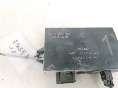 Second-hand car spare part electronic module for citroen c8 2.0 hdi fap cat oem iam references 9650400280  601881