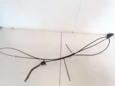 Peça sobressalente para automóvel em segunda mão plásticos por citroen c8 2.0 hdi fap cat referências oem iam 