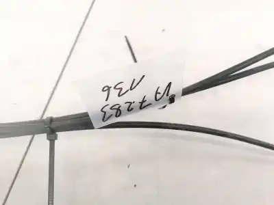 Pezzo di ricambio per auto di seconda mano plastica per citroen c8 2.0 hdi fap cat riferimenti oem iam   