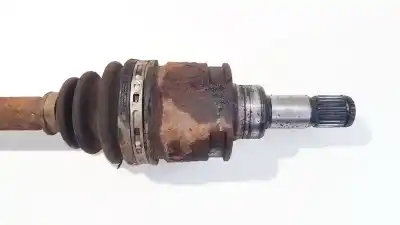 Peça sobressalente para automóvel em segunda mão transmissão traseira esquerda por toyota rav 4 (a3) 2.2 turbodiesel cat referências oem iam   