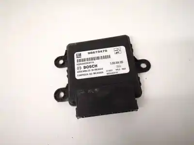 Автозапчасти б/у электронный модуль за OPEL ANTARA 2.0 CDTI CAT (Z 20 DMH / LLW) ссылки OEM IAM 96673475  0263004220