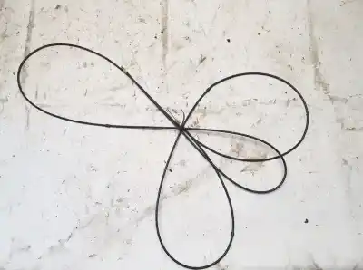 Pezzo di ricambio per auto di seconda mano plastica per mazda 3 (bk) 1.6 di turbo riferimenti oem iam 