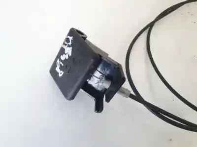 Pezzo di ricambio per auto di seconda mano plastica per mazda 3 (bk) 1.6 di turbo riferimenti oem iam   