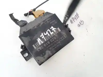 Peça sobressalente para automóvel em segunda mão módulo eletrônico por audi a6, c5 2001.08 - 2005.01 facelift 2.5 tdi quattro 132kw 2000.02 - 2005.01 referências oem iam 8z0919283  131102s