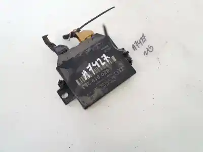 Peça sobressalente para automóvel em segunda mão módulo eletrônico por audi a6, c5 2001.08 - 2005.01 facelift 2.5 tdi quattro 132kw 2000.02 - 2005.01 referências oem iam 8z0919283