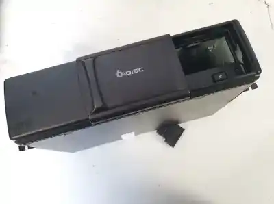 Автозапчасти б/у аудиосистема / радио cd за seat toledo (1m2) 2.3 vr5 cat (agz) ссылки oem iam   