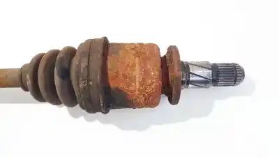 Автозапчасти б/у задняя левая трансмиссия за subaru legacy berl. b13 (bl) 2.5 se ссылки oem iam   