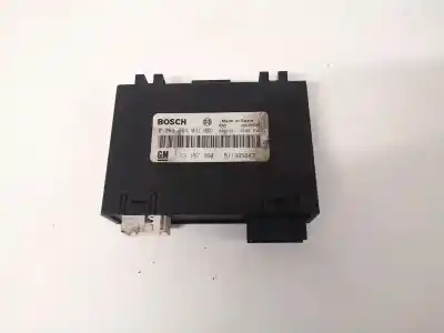 Автозапчасти б/у электронный модуль за opel vectra c (z02) 2.2 dti 16v (f69) ссылки oem iam 13157260
