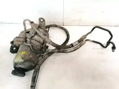 Second-hand car spare part steering column for opel zafira a 2.0 dti oem iam references 