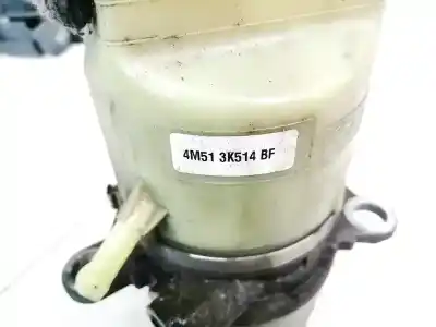 Second-hand car spare part steering column for ford focus c-max (cap) 1.6 tdci cat oem iam references 4m513k514bf  