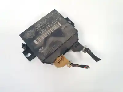 Автозапчастина б/у електронний модуль для skoda octavia combi (1z5) 1.9 tdi dpf посилання на oem iam 1z0919283b  601.849, h04s002c05