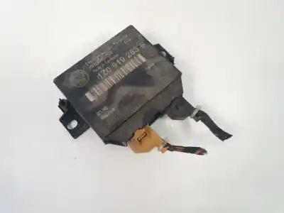 Автозапчастина б/у електронний модуль для skoda octavia combi (1z5) 1.9 tdi dpf посилання на oem iam 1z0919283b