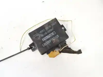 Автозапчастина б/у електронний модуль для audi a6, c5 1997.01 - 2001.08 2.4 121kw 1997.02 - 2005.01 посилання на oem iam 4b0919283  131098f0228