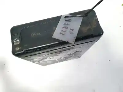 Peça sobressalente para automóvel em segunda mão sistema de áudio / rádio cd por renault espace /grand espace (je0) 2.2 dci initiale (je0k/s) referências oem iam 6025313990a